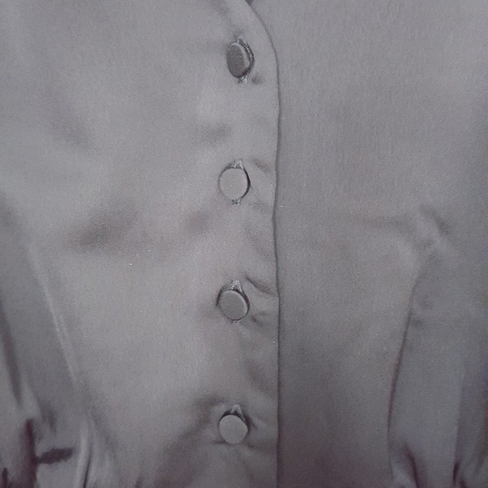 J. Crew peplum blouse - Picture 5 of 8